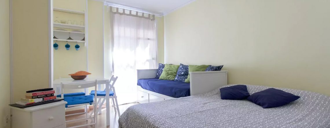 Estudio Vacacional MUÑOZ 6 en Alicante