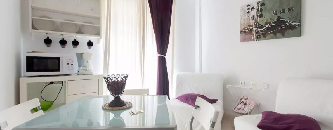 Estudio Vacacional MUÑOZ 8 en Alicante